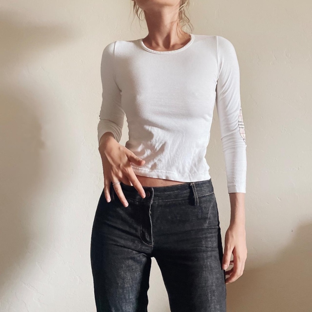 Vintage Burberry Top